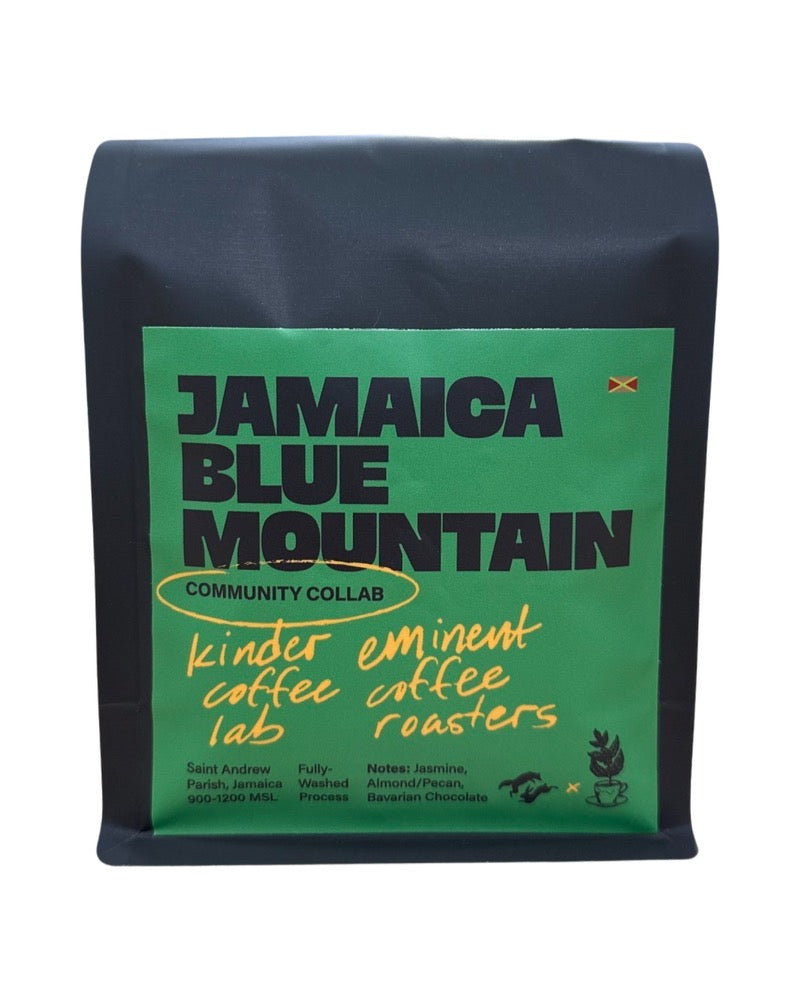 Jamaica Blue Mountain *Limited Release* – Eminent Coffee Roasters