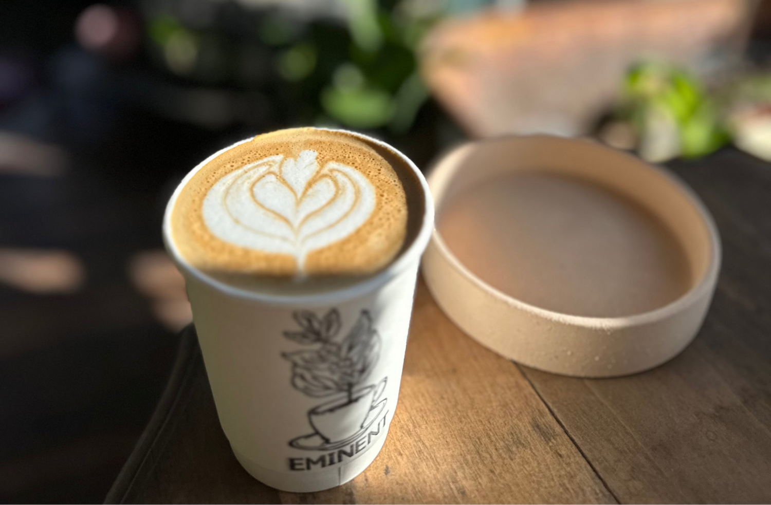 Eminent Coffee - Specialty Coffee Roaster. Veteran Owned Coffee Roaster, St. Cloud MN, St. Joe MN