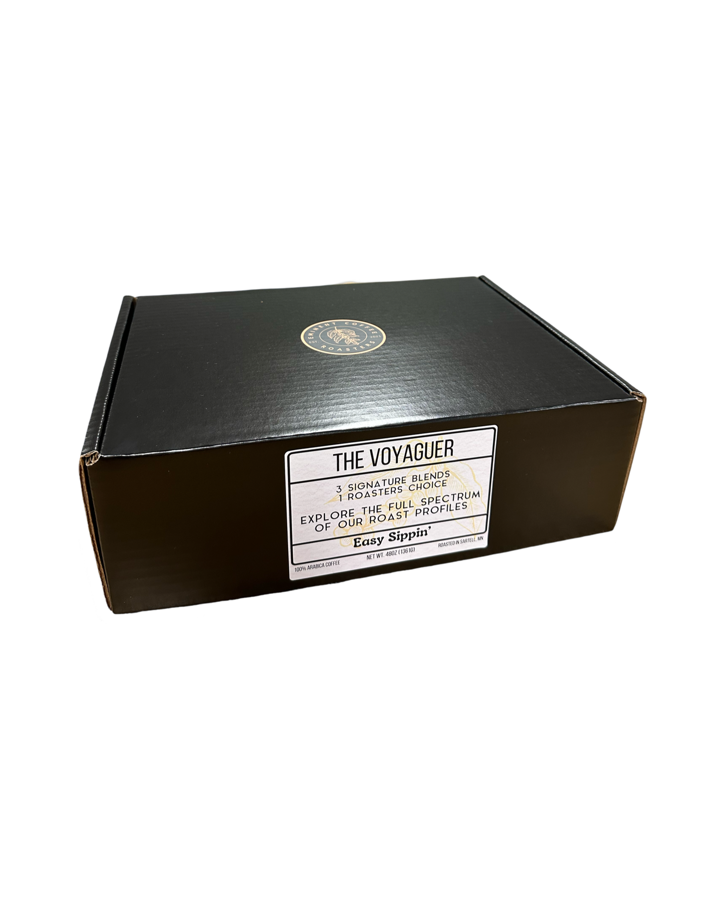 The Voyageur Box Set