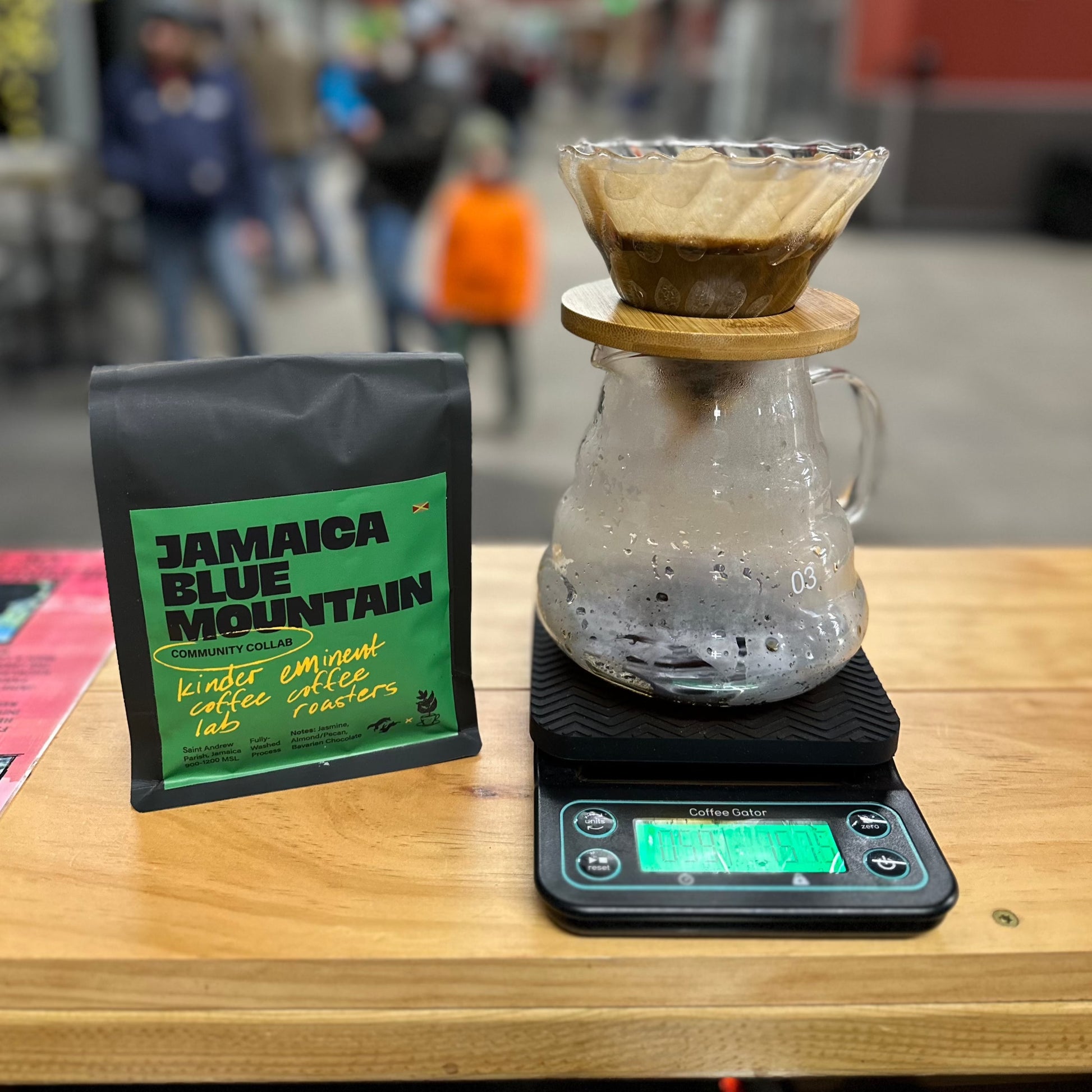 Jamaica Blue Mountain *Limited Release* – Eminent Coffee Roasters