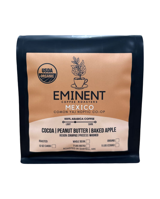 Eminent Coffee - Specialty Coffee Roaster. Veteran Owned Coffee Roaster, St. Cloud MN.